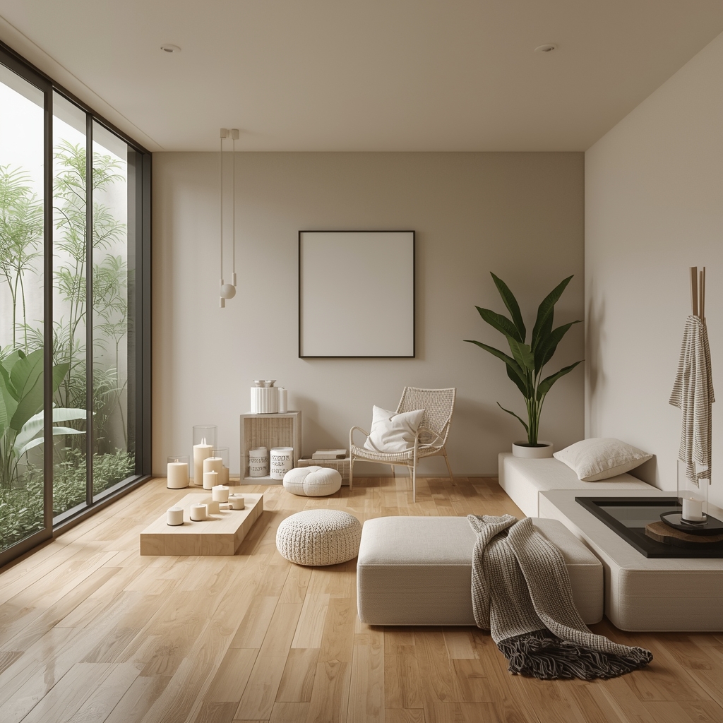 Zen Wellness Space